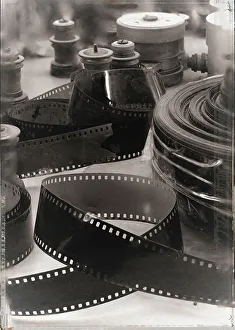 Ouarzazate Prints: Morocco, Ouarzazate Province. Atlas Film Studio