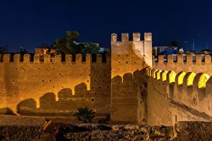 Souss Massa Prints: Morocco, Taroudant Province