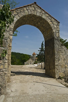 Motsameta monastery, Georgia
