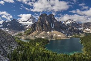 Mount Assiniboine Provincial Park, British Columbia, Canada