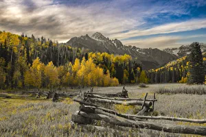 Ridgway Prints: Mount Sneffels