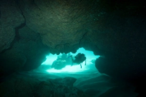 Images Dated 23rd June 2006: (MR) scuba diver, Virgin Gorda Island, British Virgin Islands, Caribbean