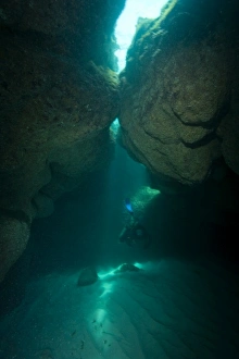 Images Dated 23rd June 2006: (MR) scuba diver, Virgin Gorda Island, British Virgin Islands, Caribbean