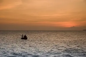 Mui Ne, Vietnam. Mui Ne, a small fishing village famous for its fish sauce is