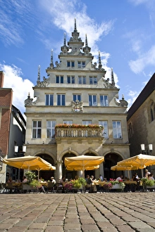Images Dated 5th August 2007: Munster, North Rhine-Westphalia, Germany