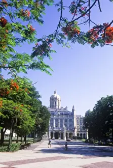 Museo de la Ciudad de la Habana - City Museum and Presidential Palace