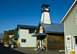 Must-see port of call Seward, Alaska