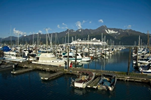 Must-see port of call Seward, Alaska
