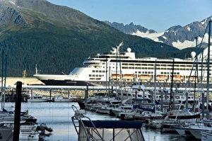Ship Prints: Must-see port of call Seward, Alaska