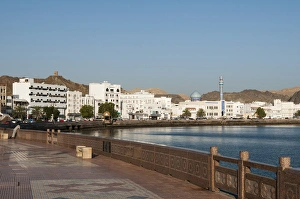 Images Dated 7th April 2014: Mutrah, Muscat, Oman