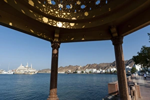 Mutrah, Muscat, Oman