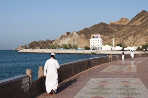 Mutrah, Muscat, Oman