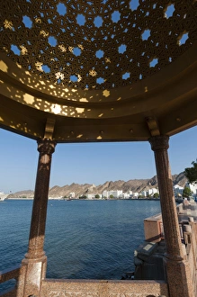 Images Dated 6th April 2014: Mutrah, Muscat, Oman