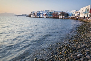 Images Dated 23rd May 2010: Mykonos, Greece
