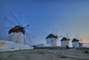 Images Dated 23rd May 2010: Mykonos, Greece