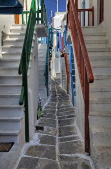 Images Dated 24th May 2010: Mykonos, Greece