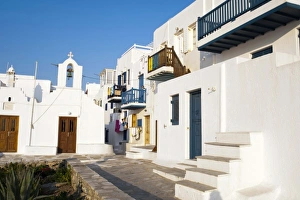 Mykonos Town, Chora, Mykonos, Cyclades, Greece