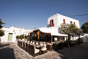 Mykonos Town, Chora, Mykonos, Cyclades, Greece