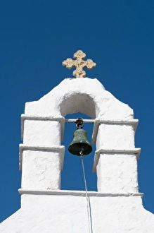 Images Dated 28th June 2010: Mykonos Town, Chora, Mykonos, Cyclades, Greece