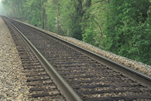 N. A. USA, Kentucky Railroad tracks