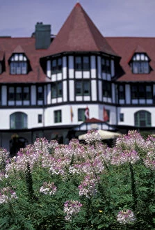 Images Dated 22nd March 2004: NA, Canada, Nova Scotia, St. Andrews by the Sea The Algonquin Hotel (b. 1899)