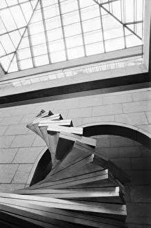 National Gallery Prints: NA, Canada, Ontario, Ottawa. Sculpture, National Gallery