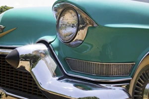Images Dated 6th May 2005: NA, USA, Tennessee, Memphis, Graceland, Elviss Cadillac