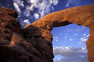 Images Dated 17th August 2004: NA, USA, UT. Arches National Monument