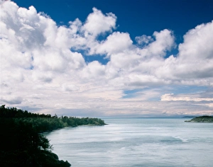 Images Dated 25th August 2005: NA, USA, Washington, Deception Pass, Whidbey Island