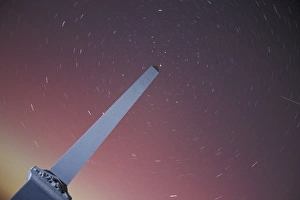 Images Dated 5th January 2005: NA, USA, Washington, Walla Walla County, Whitman Mission NM, Obelisk on Memorial