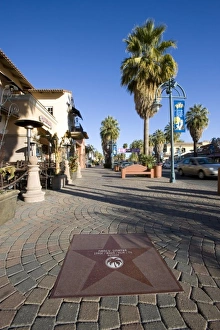 Citadelle Laferriere Prints: Nancy Sinatras star on the Walk of Fame California USA