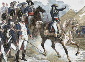 Leadership Prints: Napoleon Bonaparte