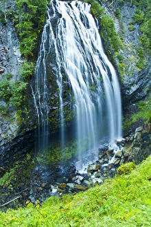 Narada Falls, Mount Rainier National Park, Washinggton, USA