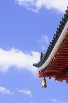 Images Dated 30th March 2010: Narita Jinja (Shrine) is a large Shinto shrine in the heart of Narita CIty, Japan