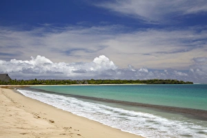 Paradise Prints: Natadola Beach, Coral Coast, Viti Levu, Fiji, South Pacific