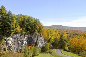Massachusetts Prints: Natural Bridge State Park, North Adams, Berkshire County, Massachusetts, United States