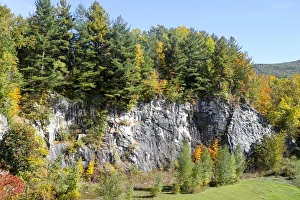 Massachusetts Prints: Natural Bridge State Park, North Adams, Berkshire County, Massachusetts, United States