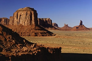 Images Dated 18th October 2008: Navajo Tribal Park, Arizona