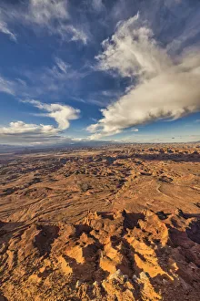 Images Dated 9th August 2021: Needles Overlook, Canyonlands National Park, Utah