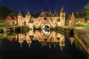 Archway Prints: Netherlands, Holland, Utrecht, Amersfoort