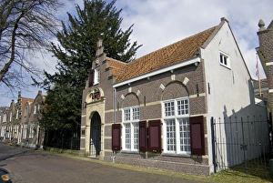 Images Dated 14th April 2008: Netherlands, North Holland, Edam