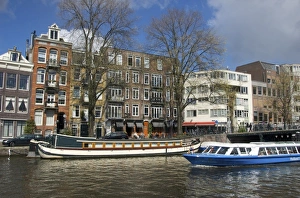 Images Dated 14th April 2008: Netherlands, South Holland, Amsterdam