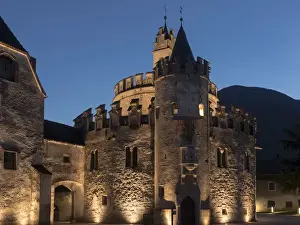 Images Dated 21st November 2014: Neustift Monastery (Abbazia di Novacella) near Brixen (Bressanone) during autumn