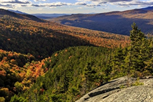 New Hampshire Prints: New Hampshires White Mountain National Forest