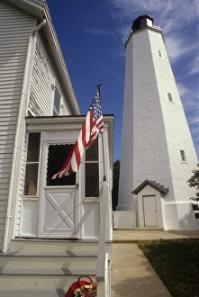 Patriotism Prints: New Jersey: Gateway National Recreation Area