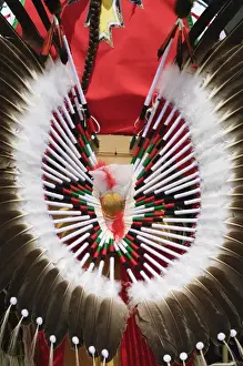 Dance Prints: New Mexico, Taos. Native American Powwow Taos Pueblo, New Mexico