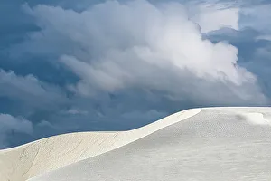 Gypsum Prints: New Mexico's White Sands National Park