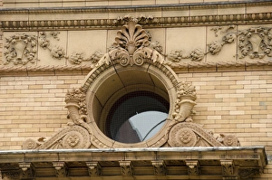 New York, Buffalo. Historic Dun Building