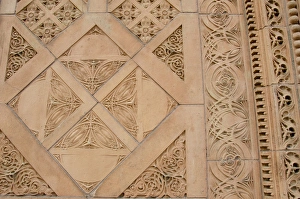 Terra Cotta Prints: New York, Buffalo. Historic Guaranty Building c. 1894-95 (aka Prudential building)