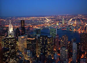 USA Collection: New York Collection